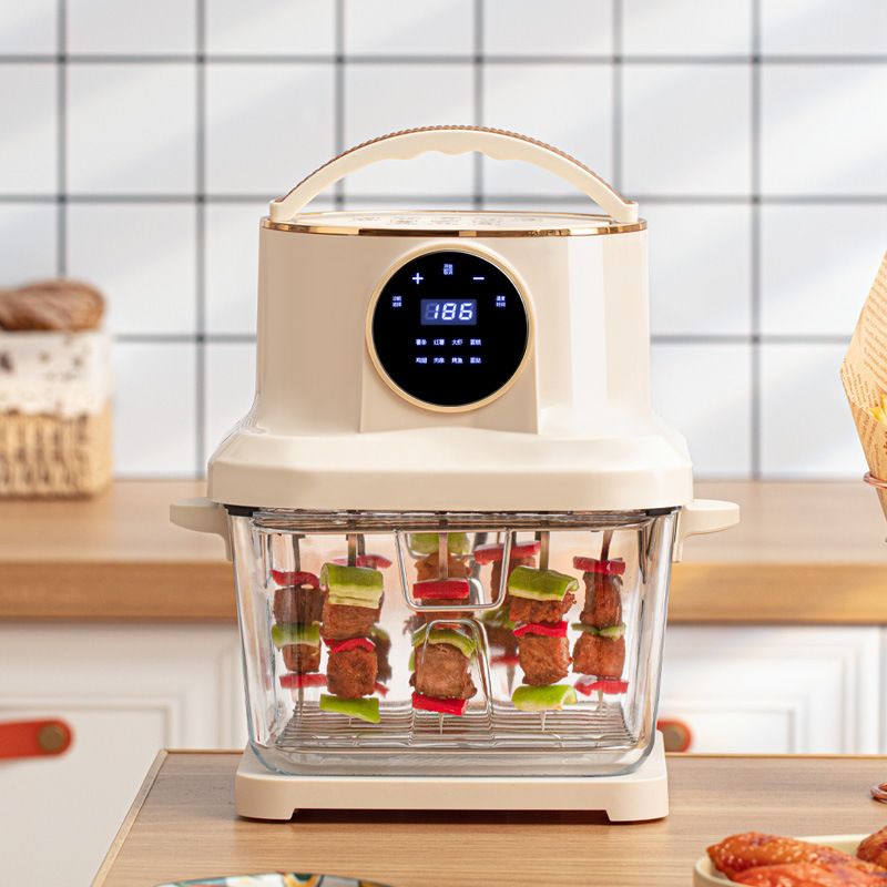 Smart home visual voice air fr - Smart Home Oven 리뷰 및 가격