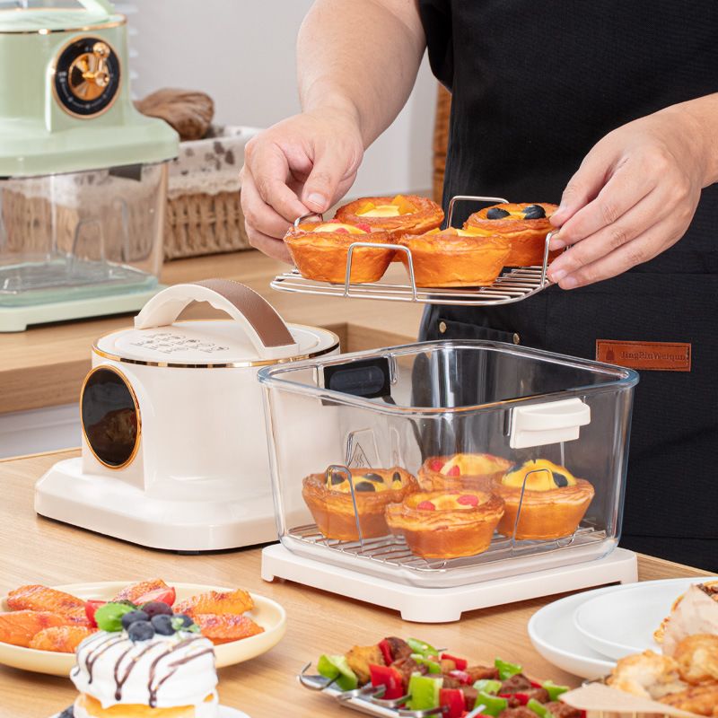 Smart home visual voice air fr - Smart Home Oven 리뷰 및 가격