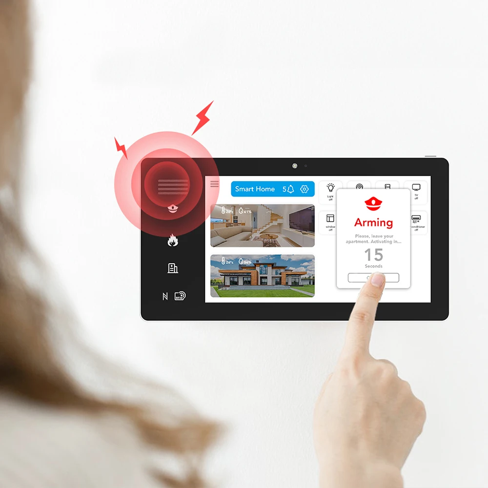 oem odm customize zigbee inter - Smart Home Zigbee 리뷰 및 가격