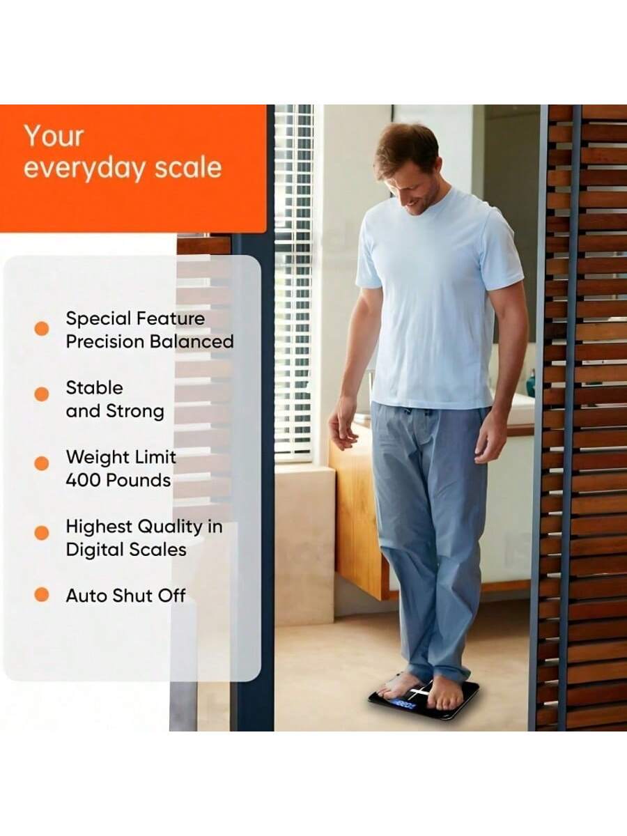 Smart Multi-Function Body Fat  - Smart Home Wellness 리뷰 및 가격