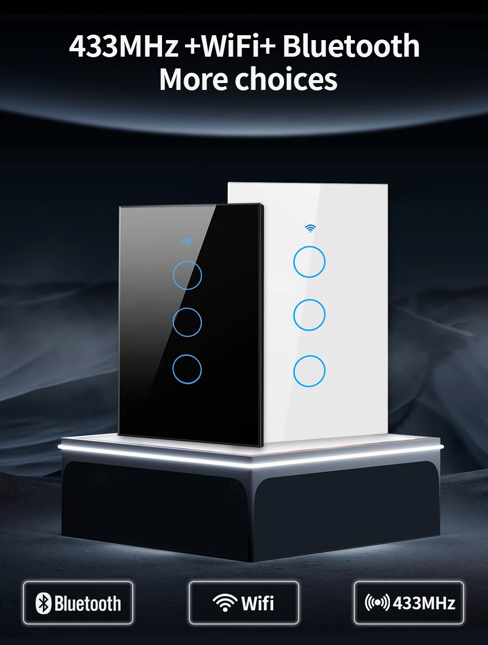 TNCE Tuya WiFi/Zigbee Smart Li - Smart Home Zigbee 리뷰 및 가격