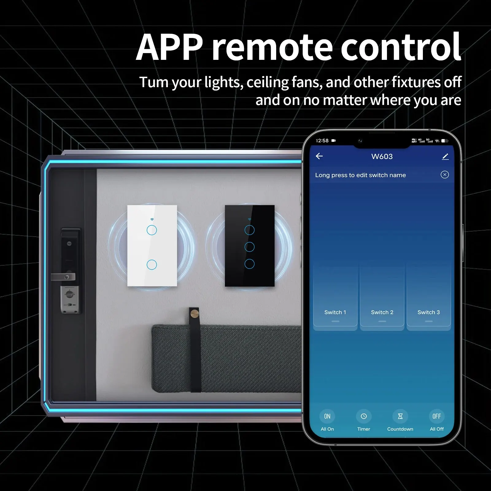 TNCE Tuya WiFi/Zigbee Smart Li - Smart Home Zigbee 리뷰 및 가격