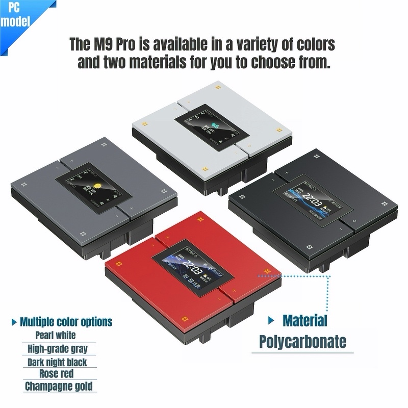 PC model M9Pro Tuya Zigbee sma - Smart Home For Pc 리뷰 및 가격
