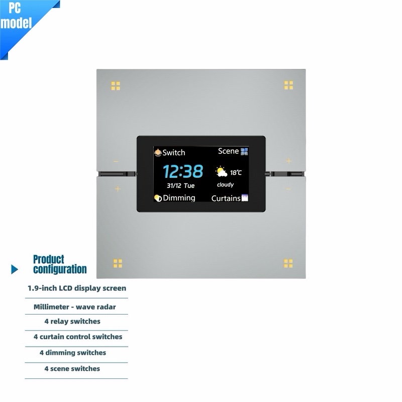 PC model M9Pro Tuya Zigbee sma - Smart Home For Pc 리뷰 및 가격