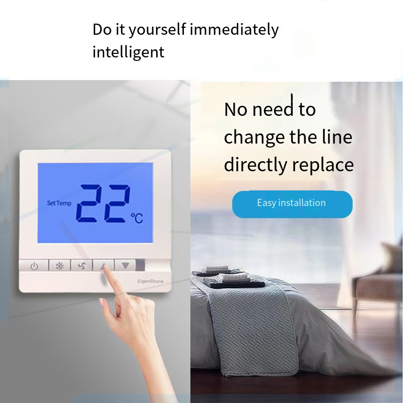 Aqara Thermostat S2 Central Ai - Smart Home Xiaomi App 리뷰 및 가격