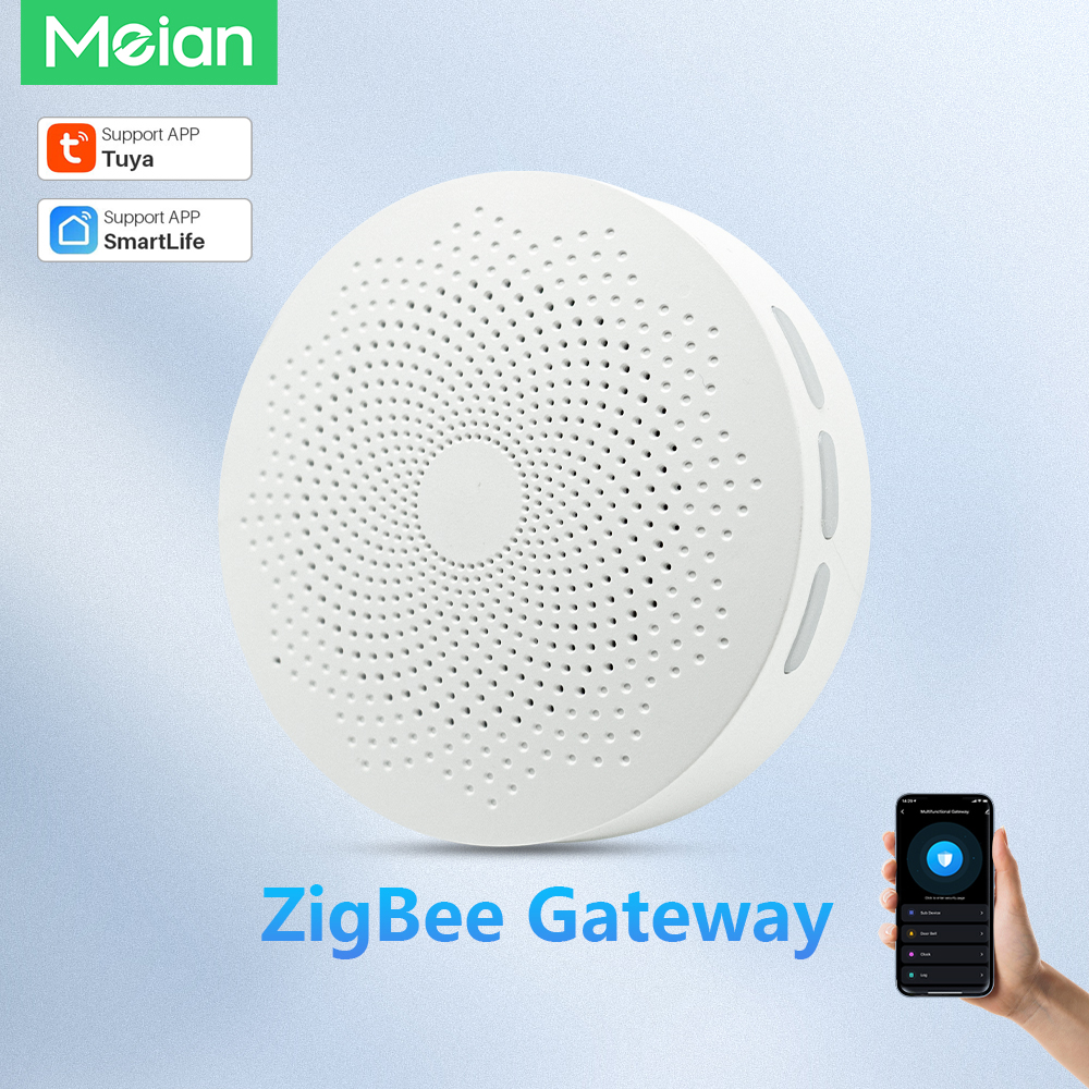 Meian Tuya Zigbee Gateway Mult - Smart Home Gira 리뷰 및 가격