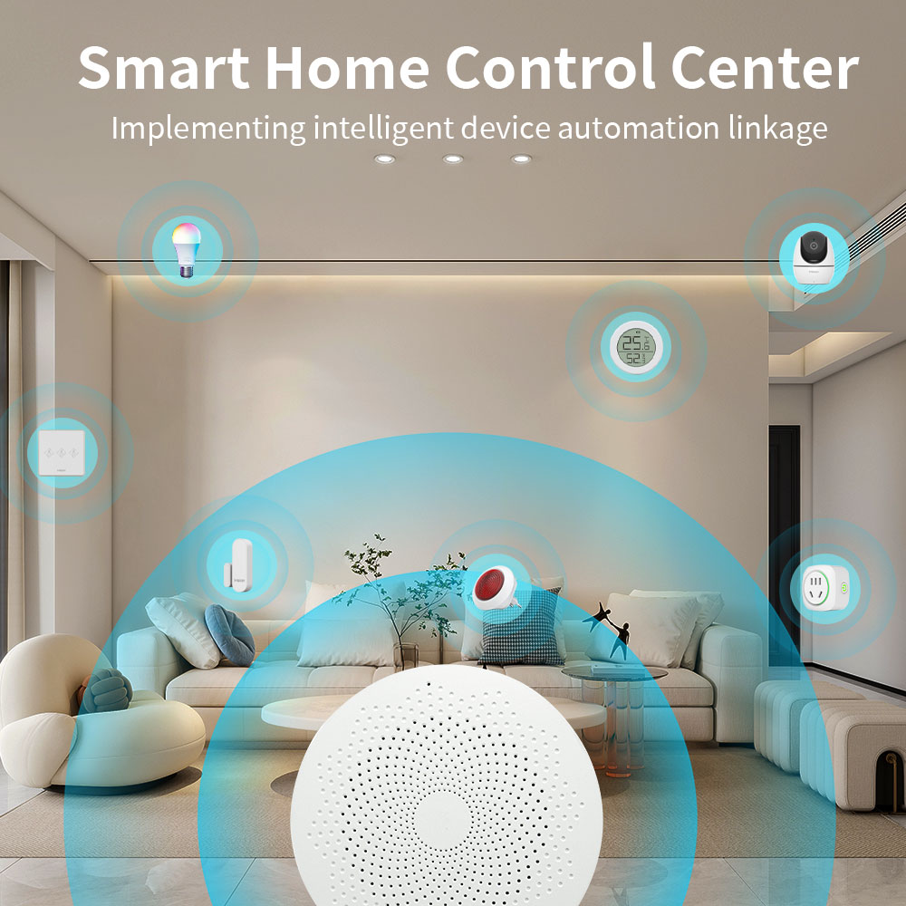 Meian Tuya Zigbee Gateway Mult - Smart Home Gira 리뷰 및 가격