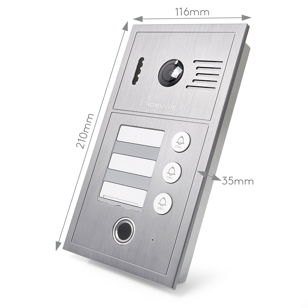 PoE Doorbell Camera B19CP-H Wi - Video Doorbell 리뷰 및 가격