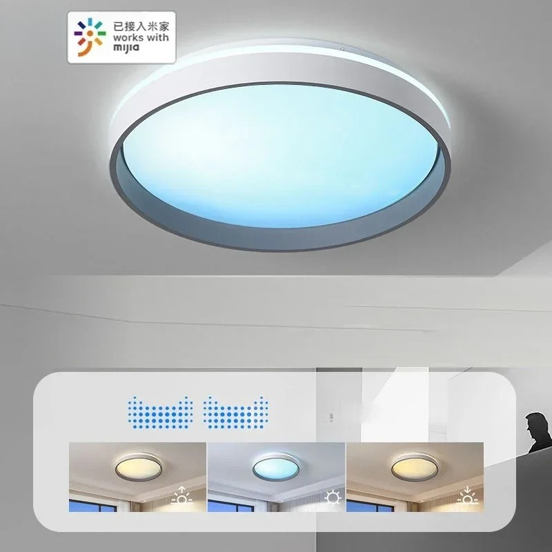 Smart Skylight Ceiling Lamp:Fu - Smart Home Simulation 리뷰 및 가격