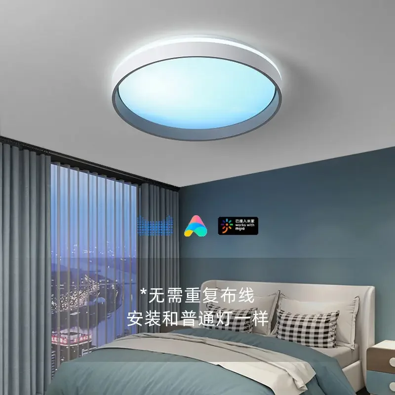 Smart Skylight Ceiling Lamp:Fu - Smart Home Simulation 리뷰 및 가격