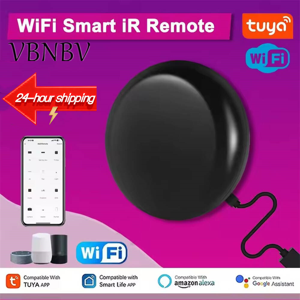 Tuya WiFi Smart IR Remote Cont - Smart Ir Remote Controller 리뷰 및 가격