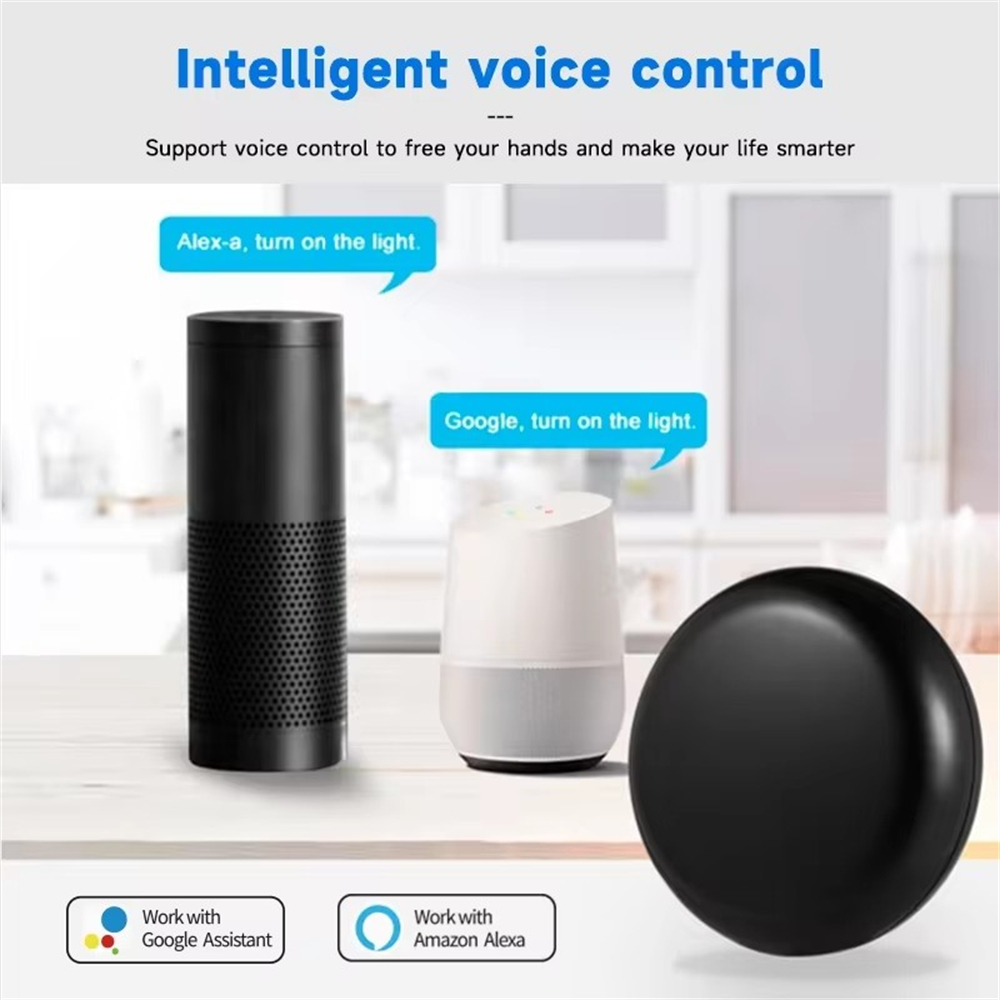 Tuya WiFi Smart IR Remote Cont - Smart Ir Remote Controller 리뷰 및 가격