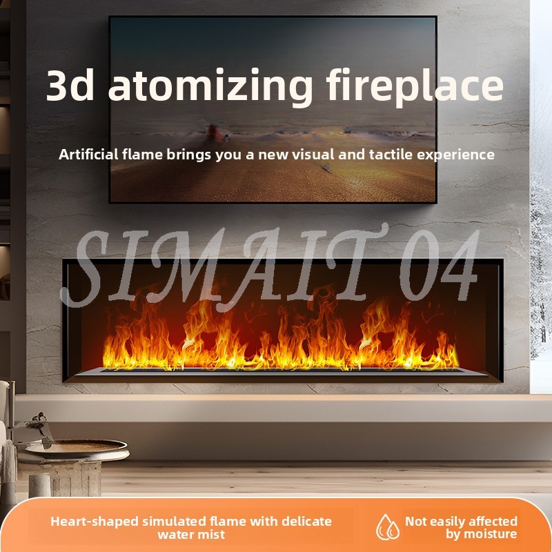 3D atomizing fireplace  home f - Smart Home Simulation 리뷰 및 가격
