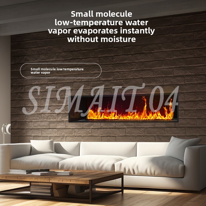 3D atomizing fireplace  home f - Smart Home Simulation 리뷰 및 가격