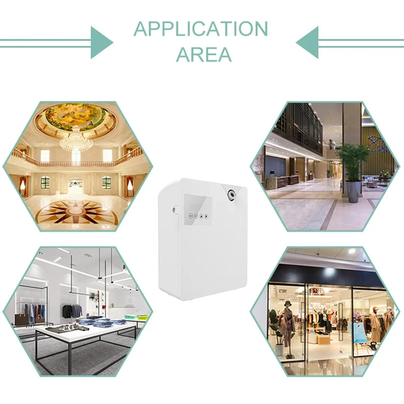 Aroma Diffuser For Home Air Fr - Smart Home Device 리뷰 및 가격