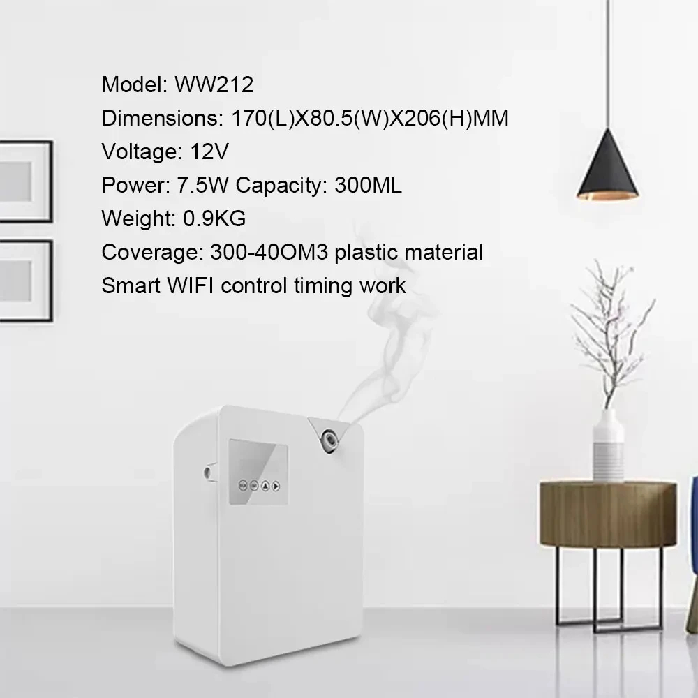 Aroma Diffuser For Home Air Fr - Smart Home Device 리뷰 및 가격
