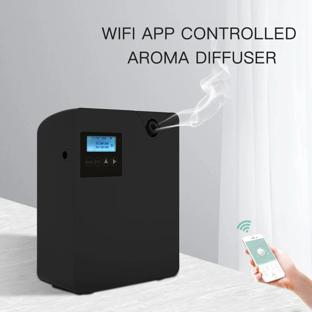 Aroma Diffuser For Home Air Fr - Smart Home Device 리뷰 및 가격