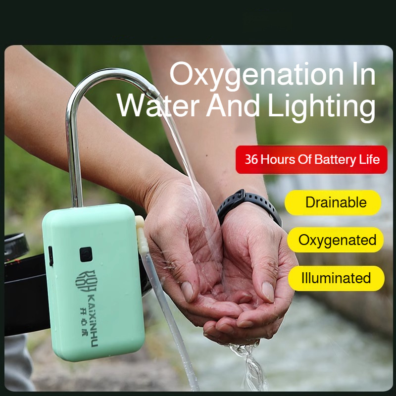 Outdoor Oxygen Pump Smart Elec - Smart Home Yam Pounder 리뷰 및 가격