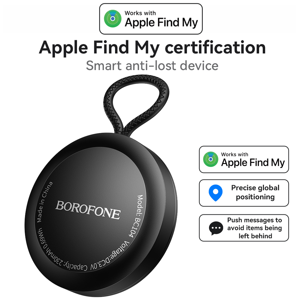 BOROFONE BC104 AirTag Bluetoot - Smart Home Dashboard 리뷰 및 가격