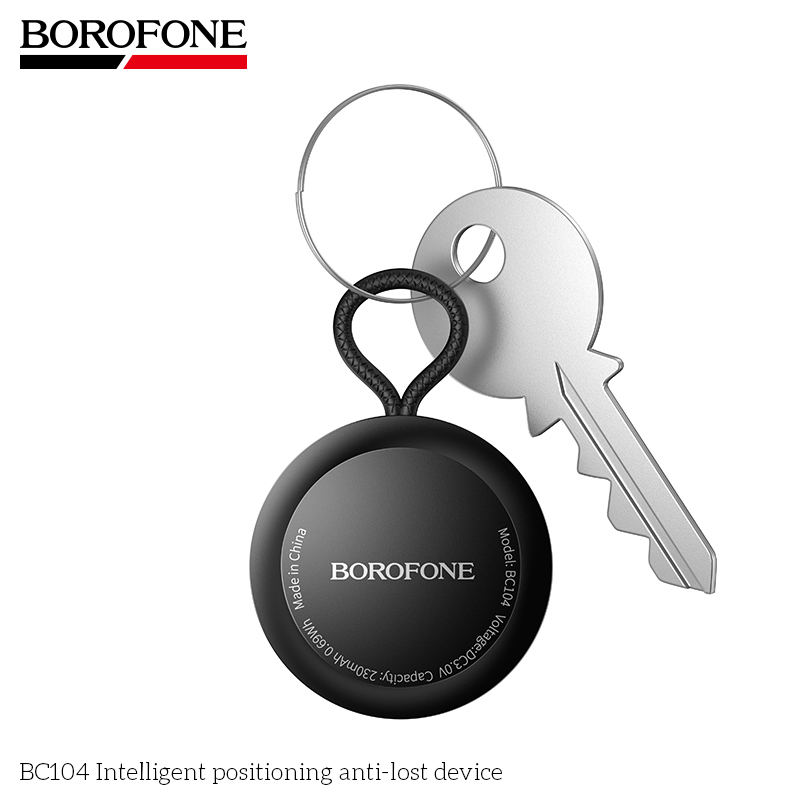 BOROFONE BC104 AirTag Bluetoot - Smart Home Dashboard 리뷰 및 가격