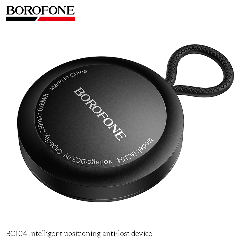 BOROFONE BC104 AirTag Bluetoot - Smart Home Dashboard 리뷰 및 가격