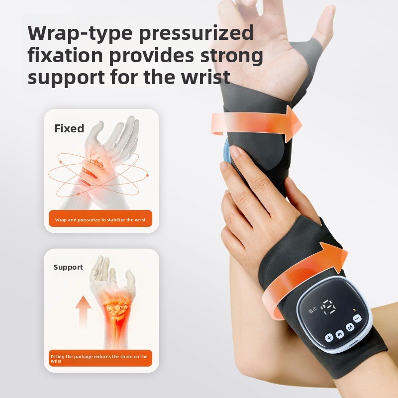 Smart Hand Wrist Massage Wrap  - Smart Home Device 리뷰 및 가격