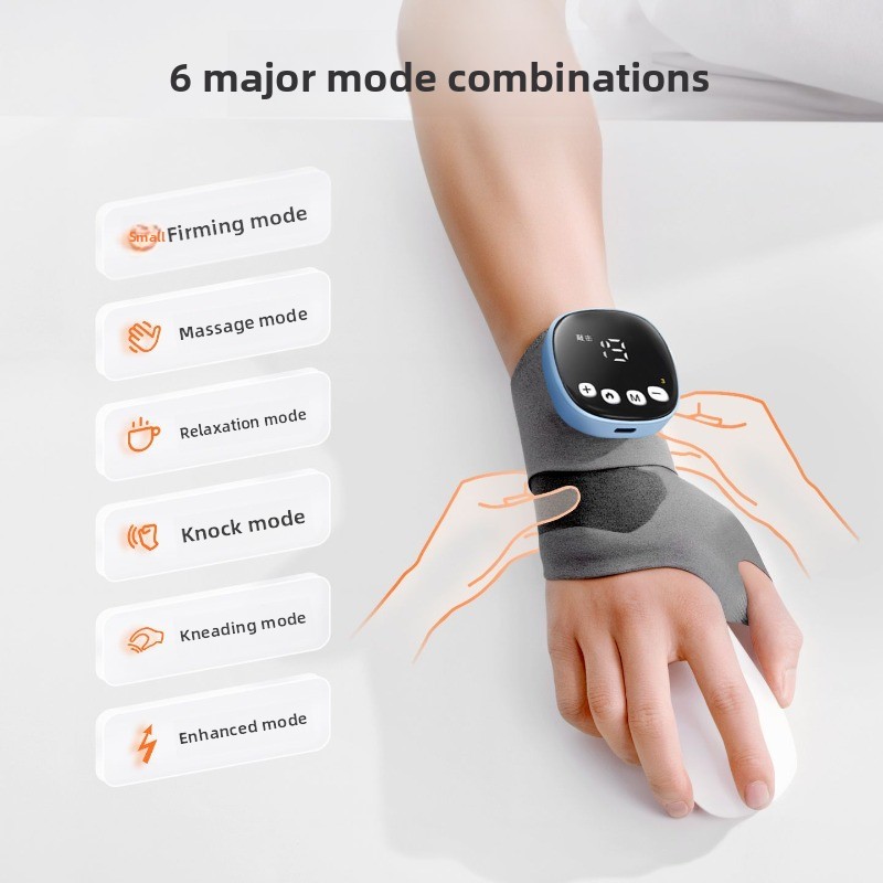 Smart Hand Wrist Massage Wrap  - Smart Home Device 리뷰 및 가격