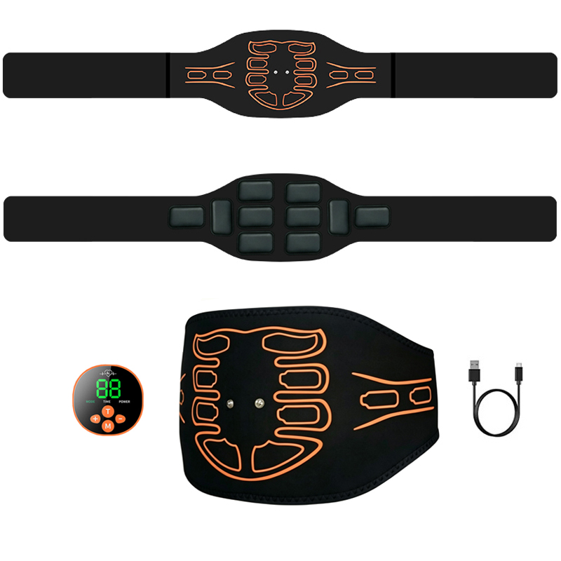 Abdominal Toning Belt Smart Ab - Smart Home Wellness 리뷰 및 가격