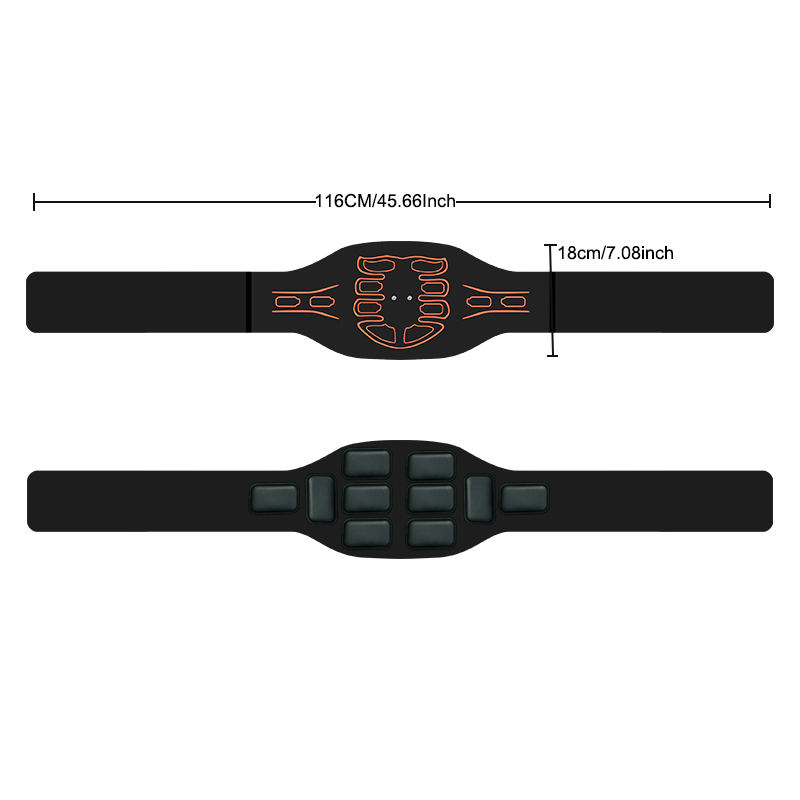 Abdominal Toning Belt Smart Ab - Smart Home Wellness 리뷰 및 가격