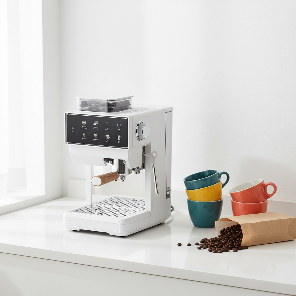 Touch Screen Home Coffee Machi - Smart Home Touchscreen Control Panel 리뷰 및 가격