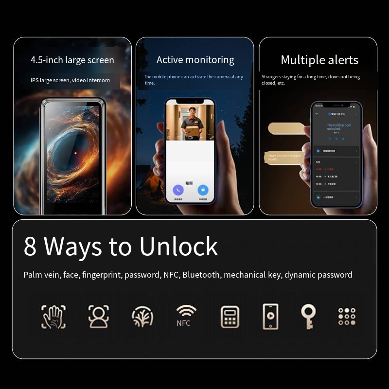 YN S11M Smart Home Digital Ele - Smart Home Xiaomi App 리뷰 및 가격