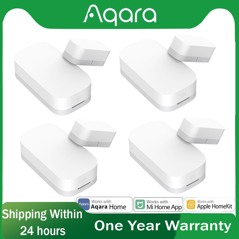 Aqara Door Window Sensor Zigbe - Smart Home Gira 리뷰 및 가격
