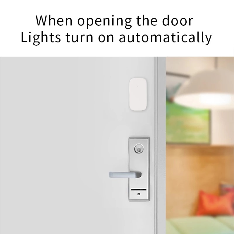 Aqara Door Window Sensor Zigbe - Smart Home Gira 리뷰 및 가격