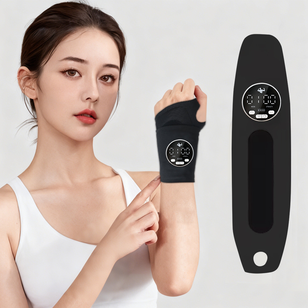Heated Wrist Massager Pain Rel - Smart Home Device 리뷰 및 가격