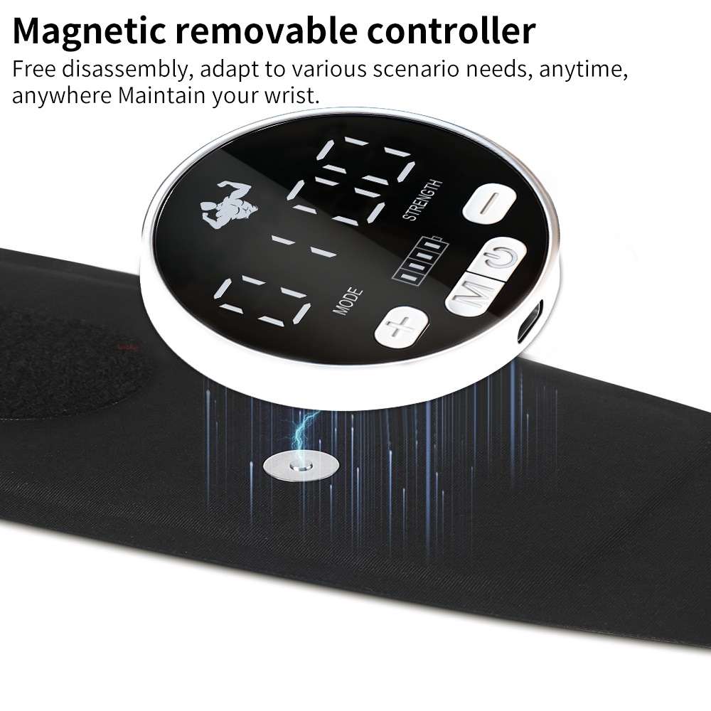 Heated Wrist Massager Pain Rel - Smart Home Device 리뷰 및 가격