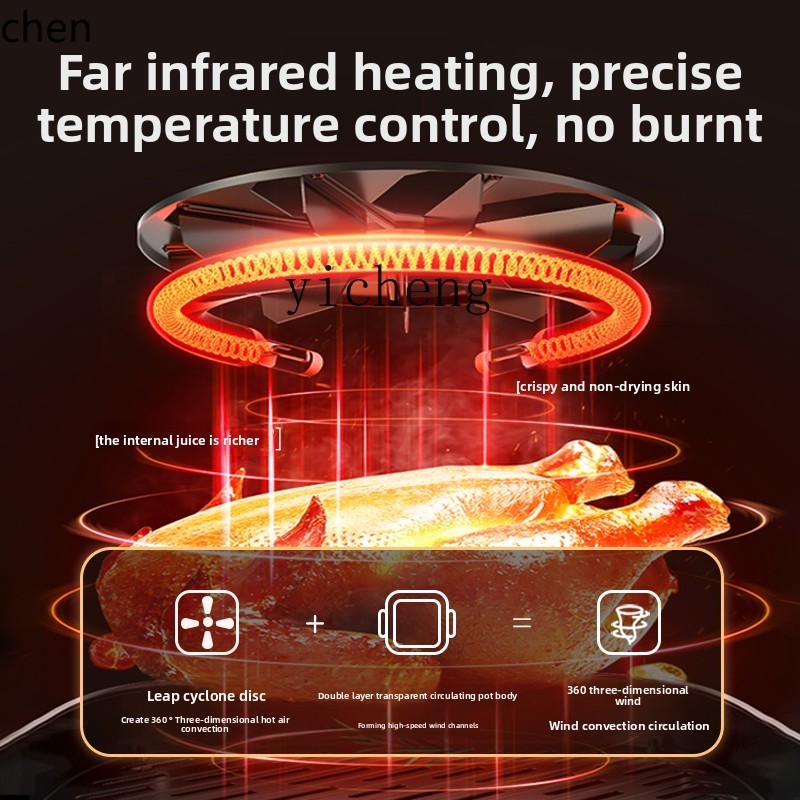 HXL Air Fryer Smart Home Large - Smart Home Oven 리뷰 및 가격