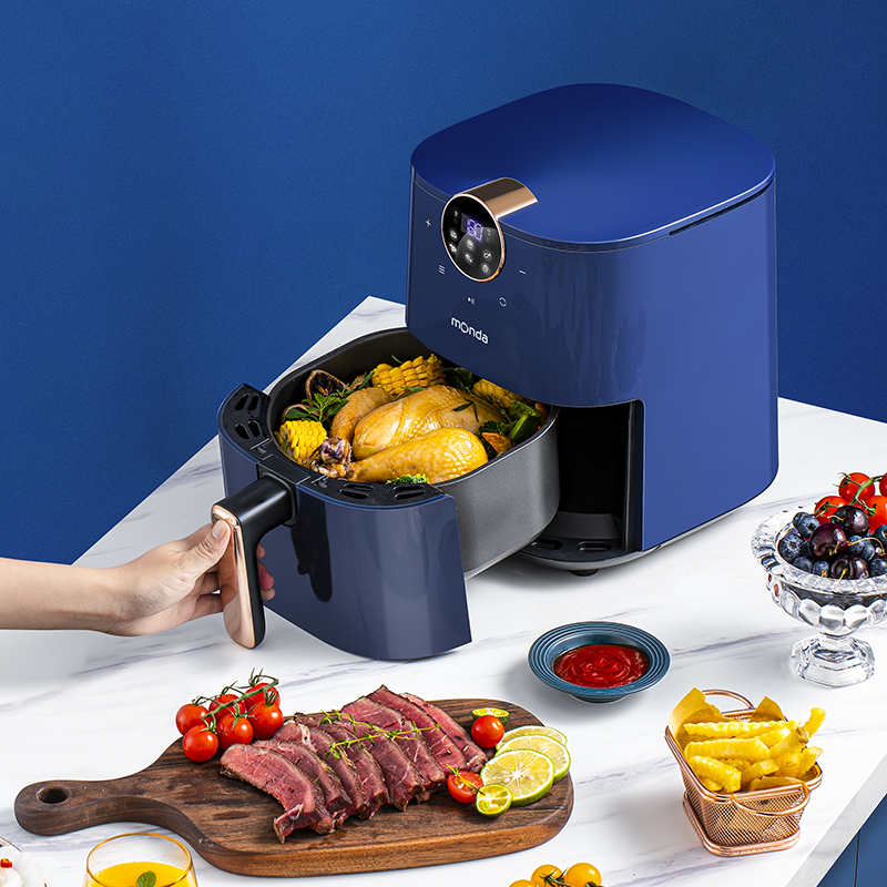 New Large Capacity Air Fryer - - Smart Home Oven 리뷰 및 가격