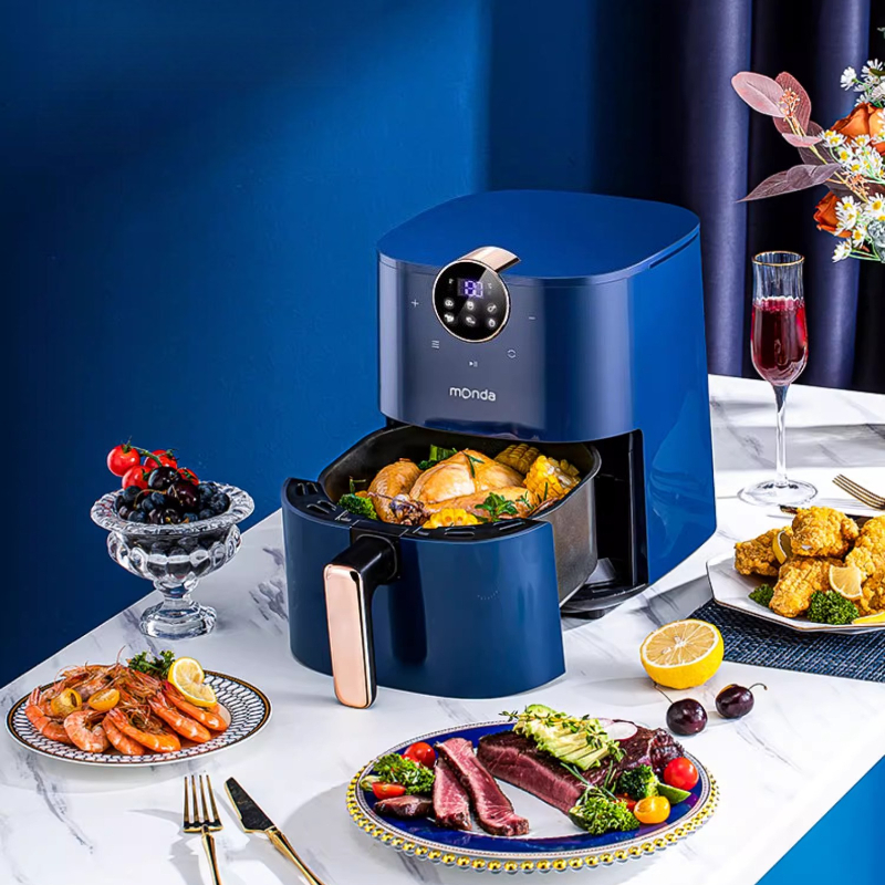 New Large Capacity Air Fryer - - Smart Home Oven 리뷰 및 가격