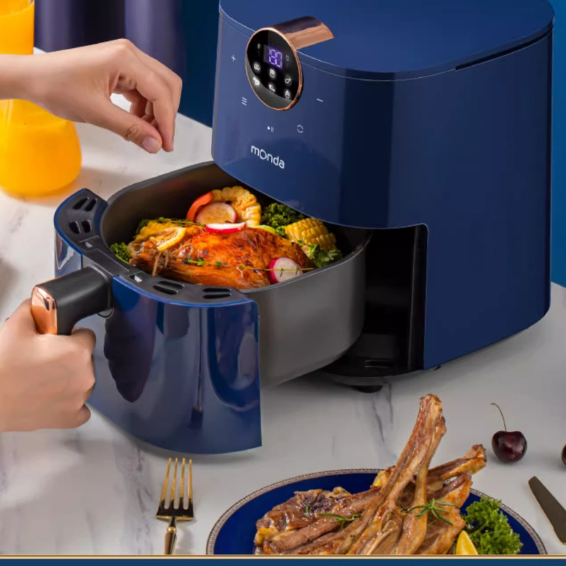 New Large Capacity Air Fryer - - Smart Home Oven 리뷰 및 가격