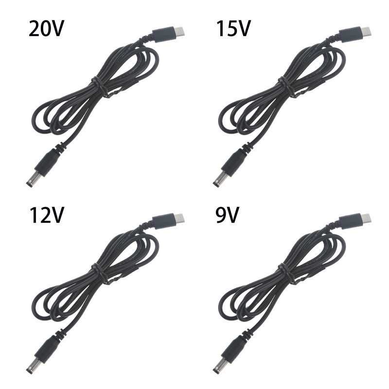 USB C Type C PD to 9V 12V 15V  - Smart Power Strip 리뷰 및 가격