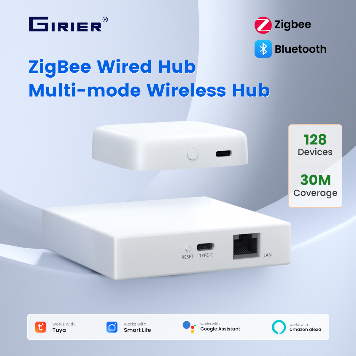 GIRIER Tuya ZigBee 3.0 Wired G - Smart Home Gira 리뷰 및 가격