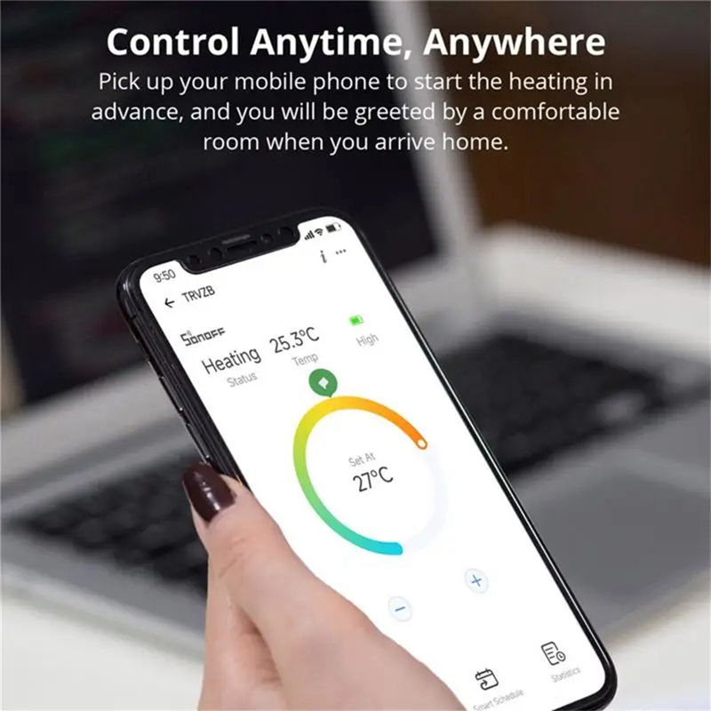 Smart Thermostatic Radiator Va - Smart Home Mqtt 리뷰 및 가격