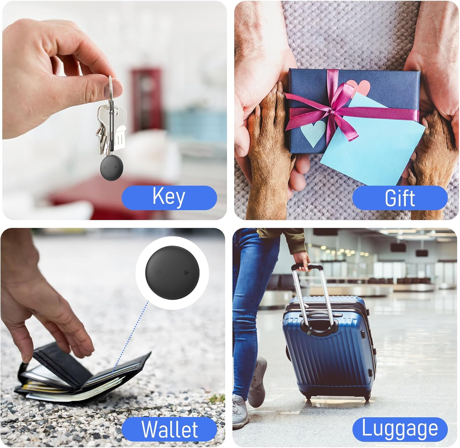 Smart Bluetooth Tracker GPS Ta - Smart Home Dashboard 리뷰 및 가격