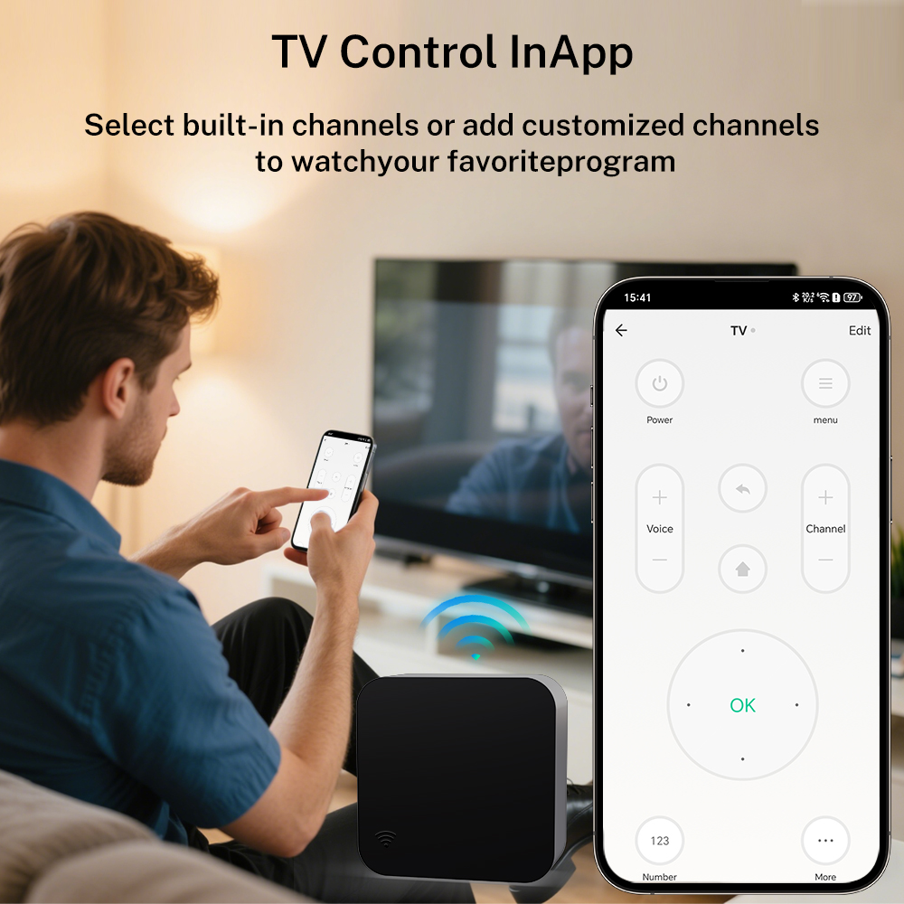 Tuya Smart IR Remote Control W - Smart Ir Remote Controller 리뷰 및 가격