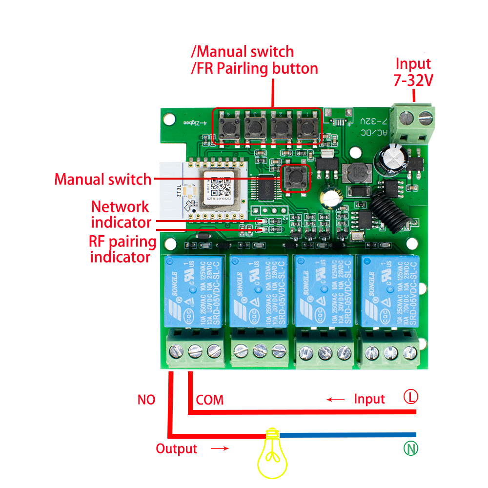 Zigbee Smart Switch Wifi Relay - Smart Ir Remote Controller 리뷰 및 가격