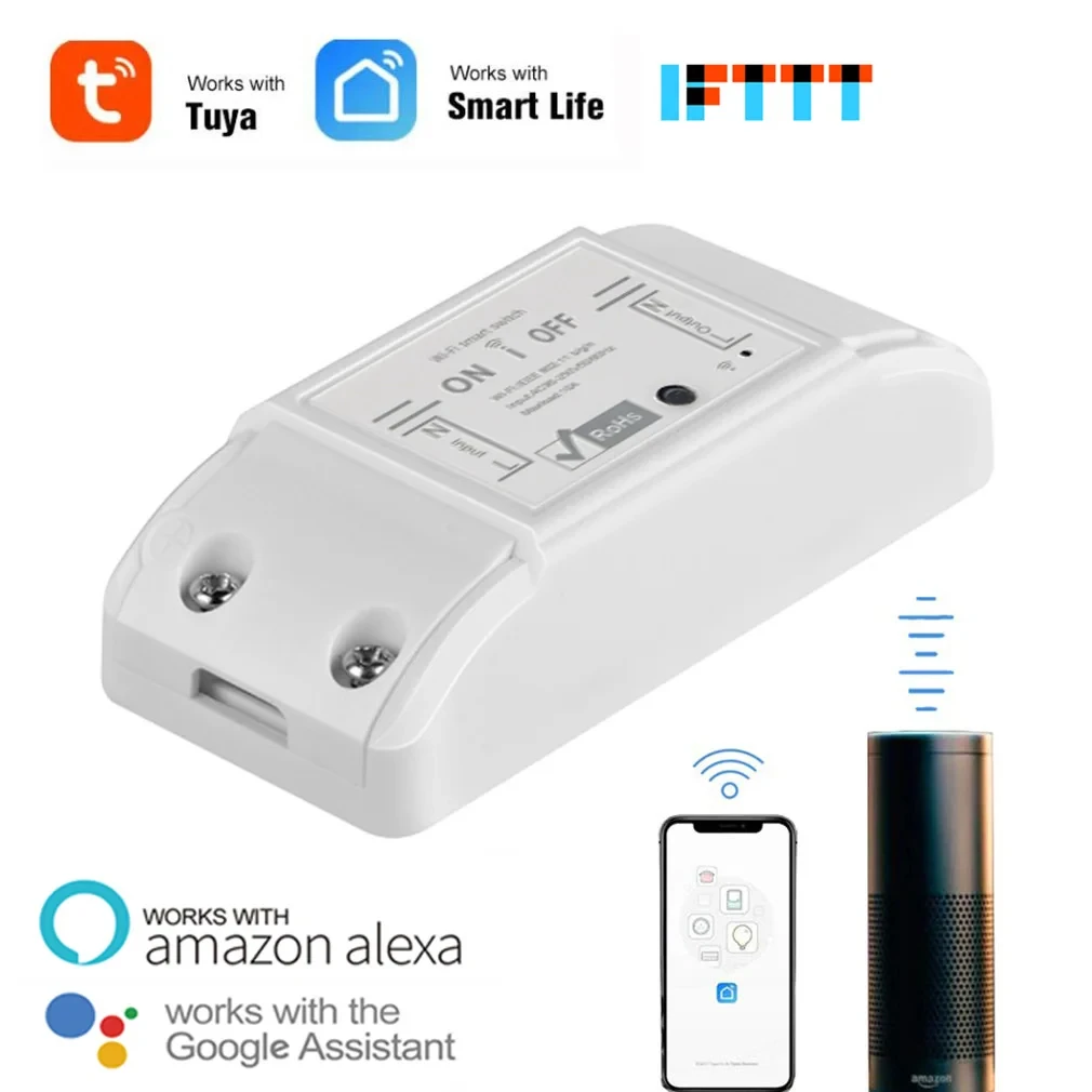 1pcs Wifi DIY Interruptor Smar - Smart Ir Remote Controller 리뷰 및 가격