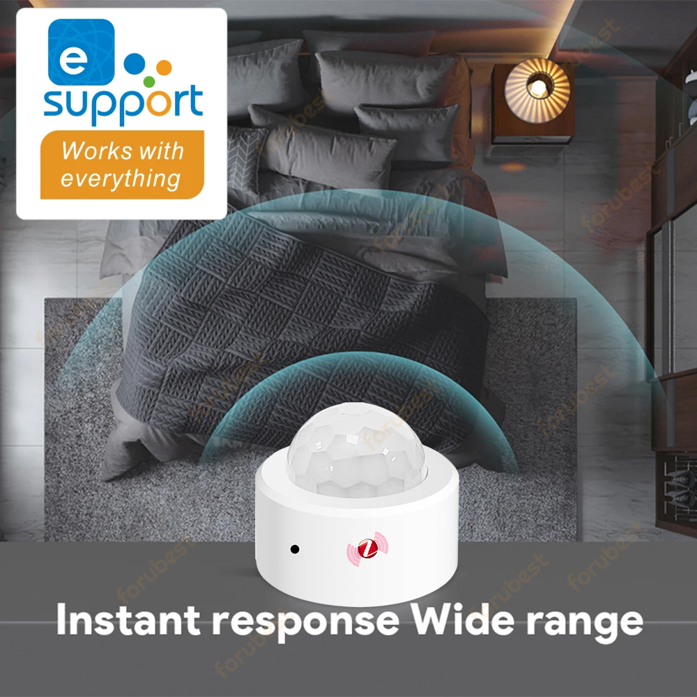Zigbee 3.0 Human Motion Sensor - Smart Home Gira 리뷰 및 가격