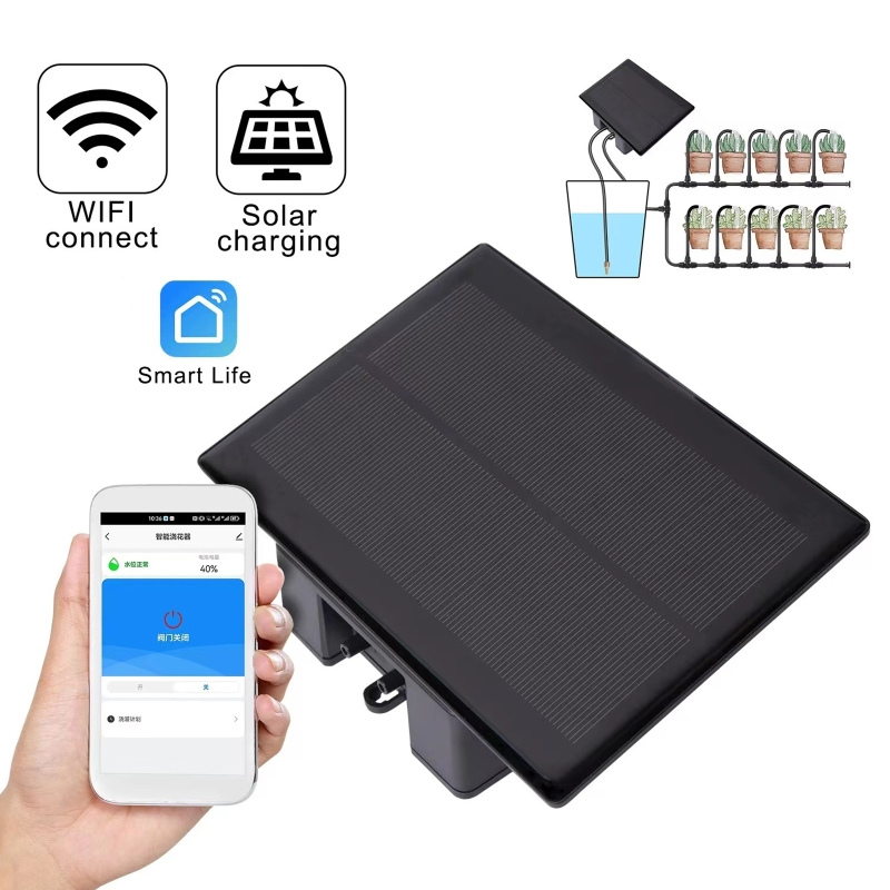 WIFI Solar Automatic Watering  - Smart Ir Remote Controller 리뷰 및 가격