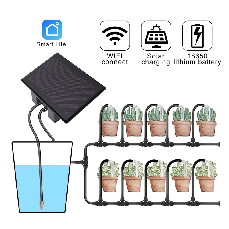 WIFI Solar Automatic Watering  - Smart Ir Remote Controller 리뷰 및 가격