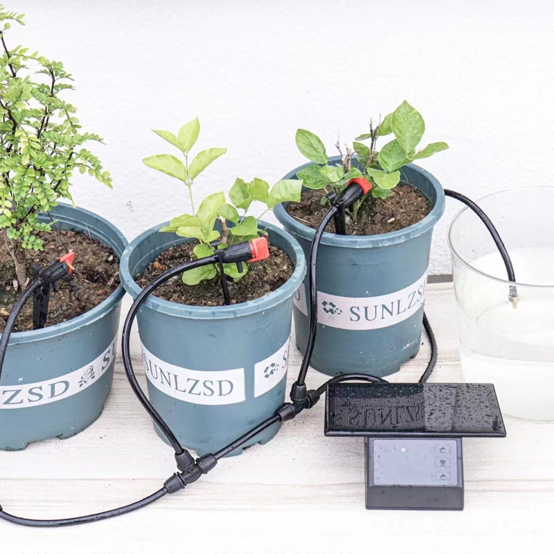 WIFI Solar Automatic Watering  - Smart Ir Remote Controller 리뷰 및 가격